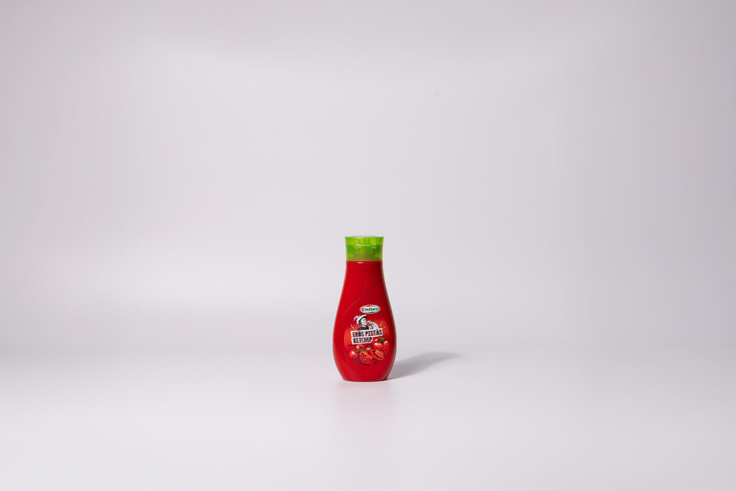 Univer Eros Pista Ketchup (Spicy) 420g