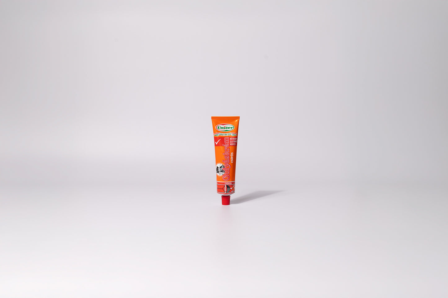 Univer Goulash Paste Spicy 160g