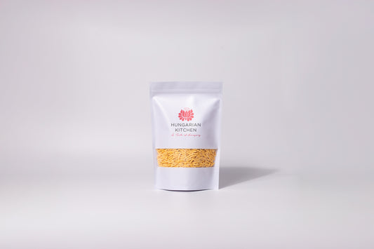 Goose Throat Pasta (Lúdgége)