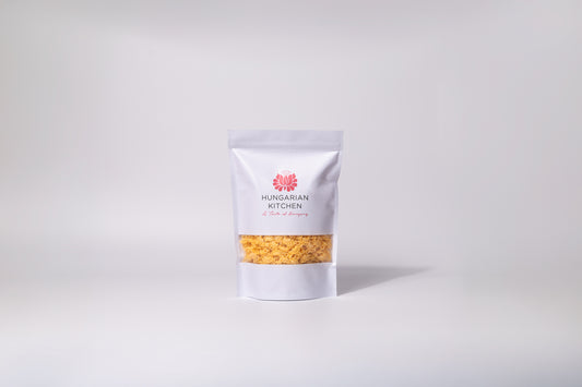 Rooster Crest Pasta (Tarejos Cso)