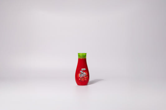 Univer Eros Pista Ketchup (Spicy) 420g