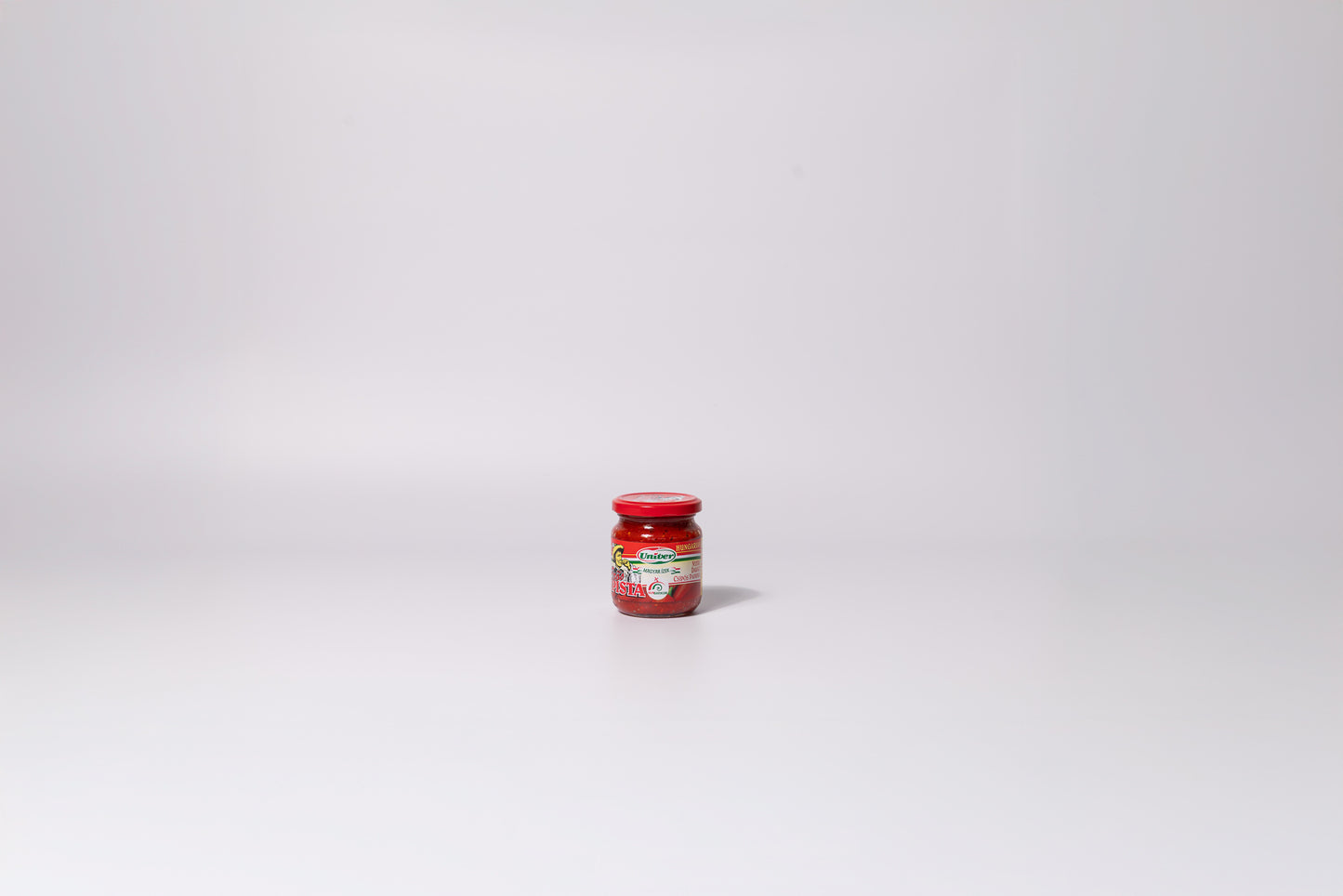 Univer Eros Pista Paprika Paste (Spicy) 190g