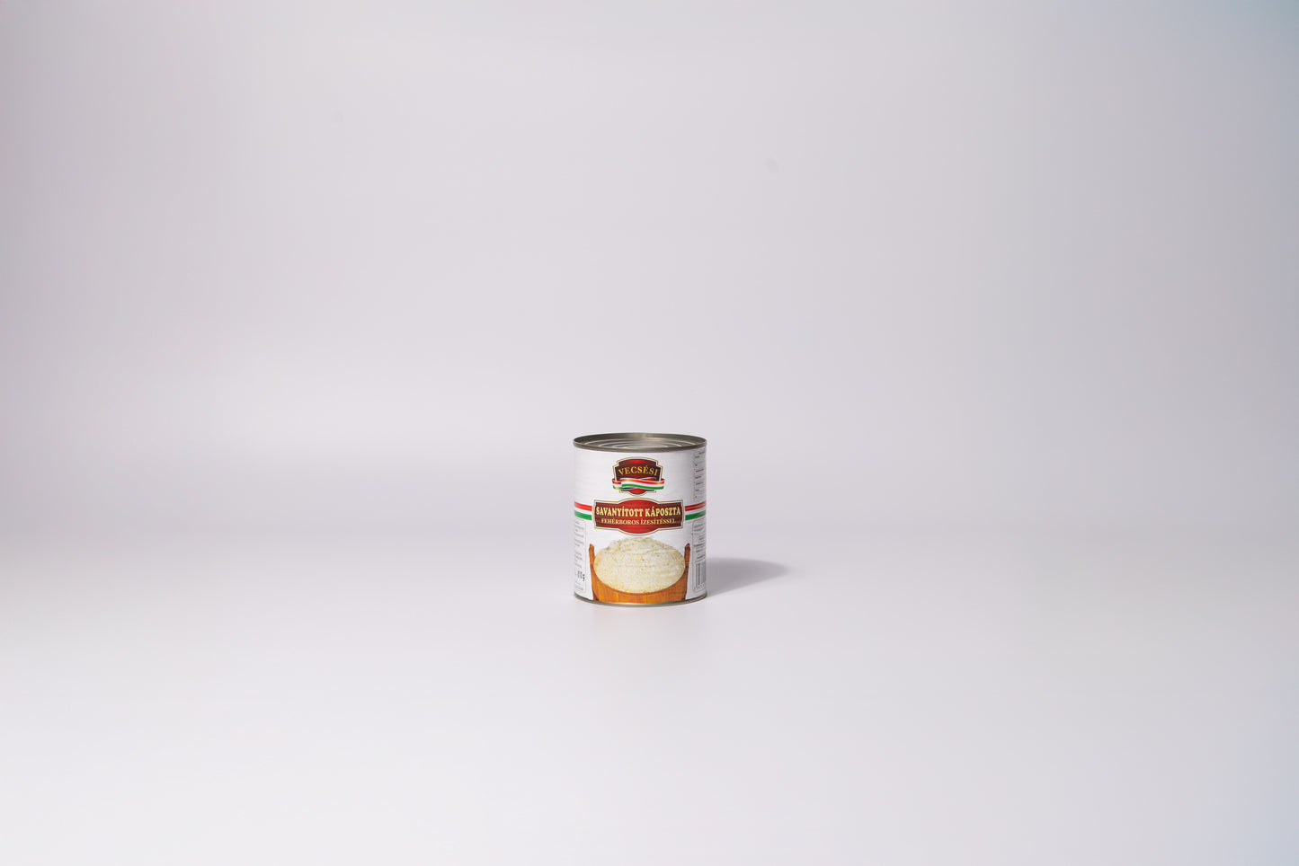 Vecsesi Sour Krout (Savanyukaposzta) 810g