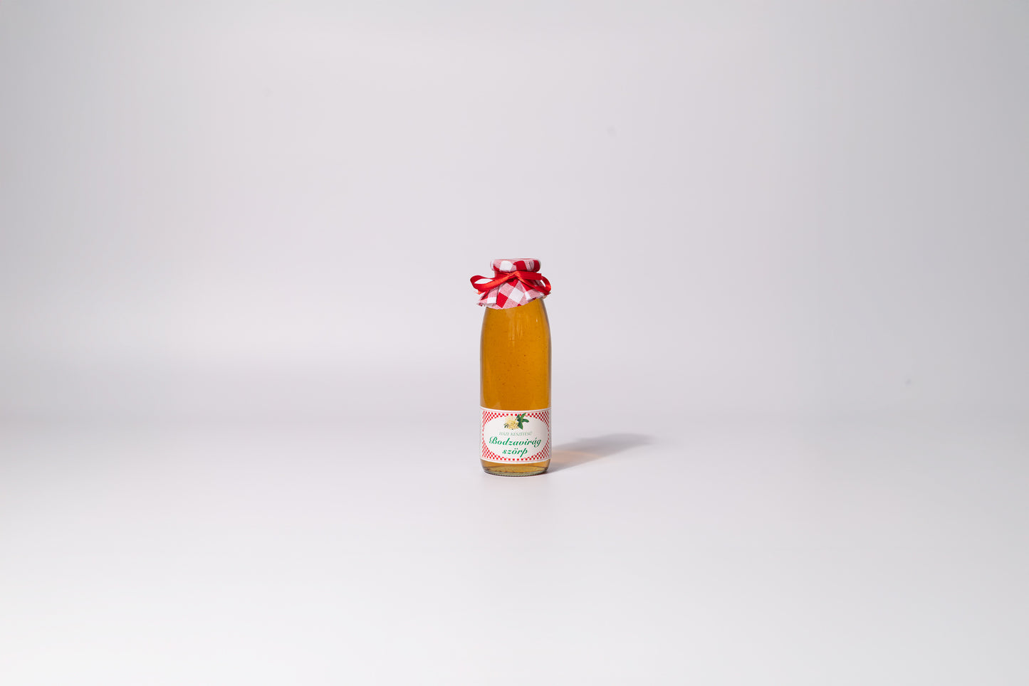 Elderberry Concentrate (Bodza Szorp) 500ml