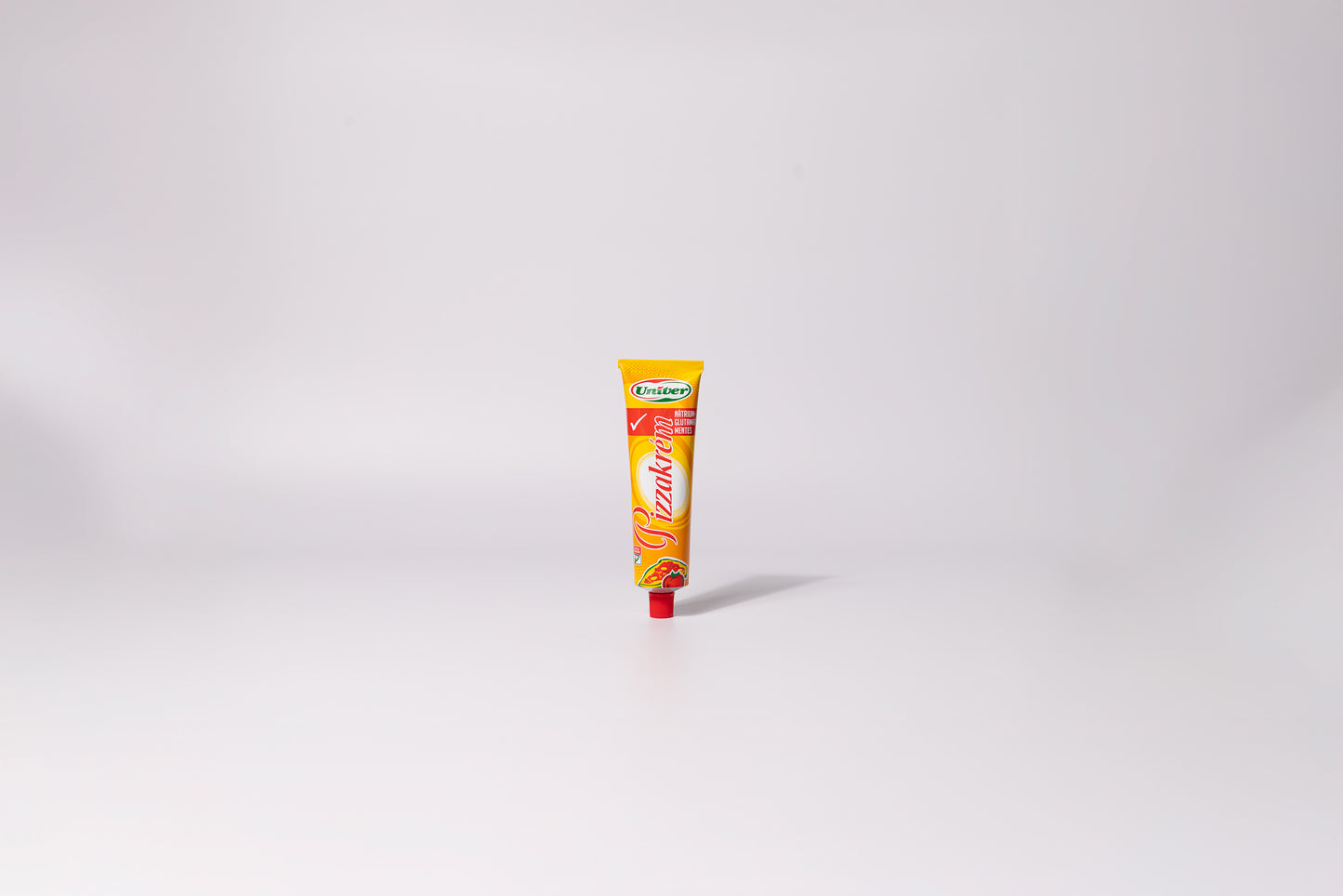 Univer Pizza Cream 160g